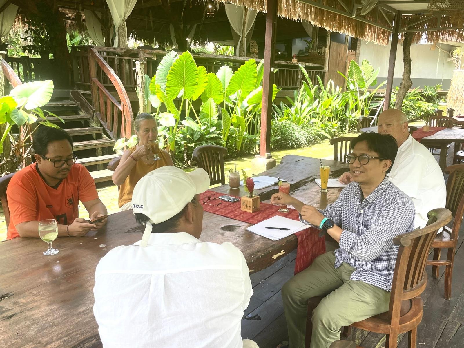 Bali: OK OCE Perluas Jejaring Komunitas Hingga Kolaborasi Dalam Program The Coral Champions